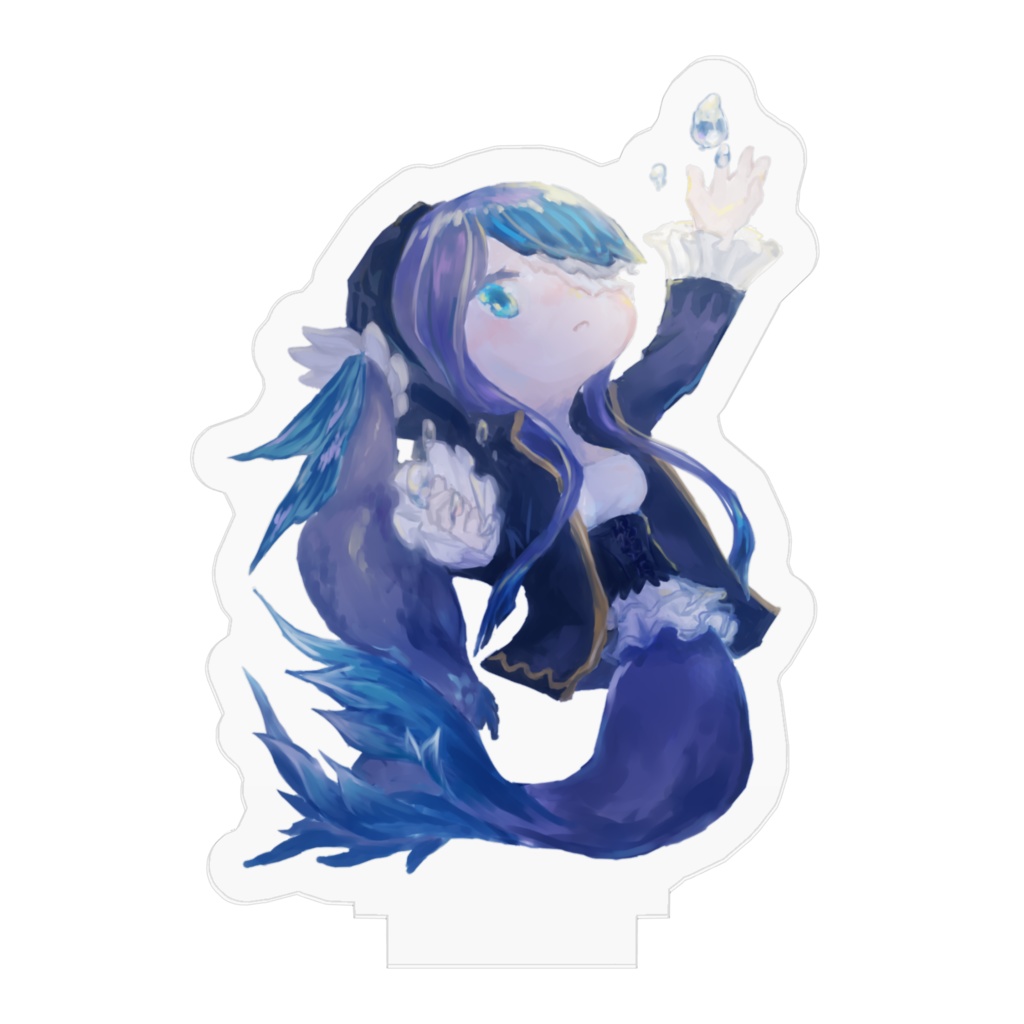 人魚姫/ハロウィン(アクスタ)