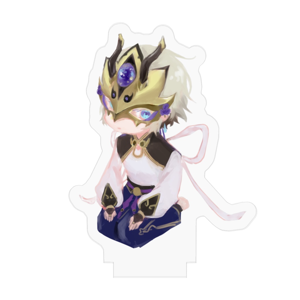 蘭陵王(アクスタ)