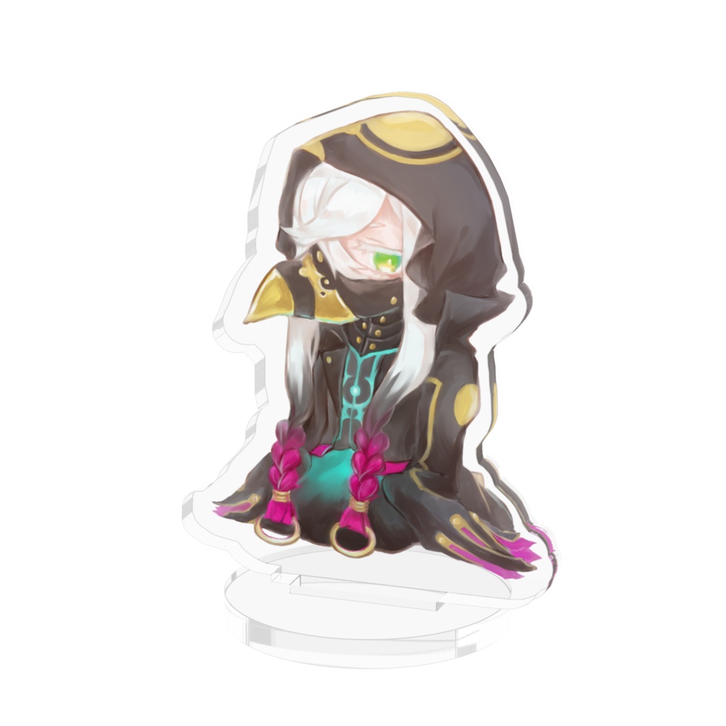 アスクレピオス/第一再臨（アクスタ）