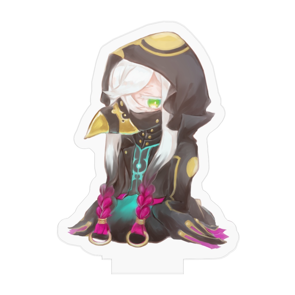 アスクレピオス/第一再臨(アクスタ)