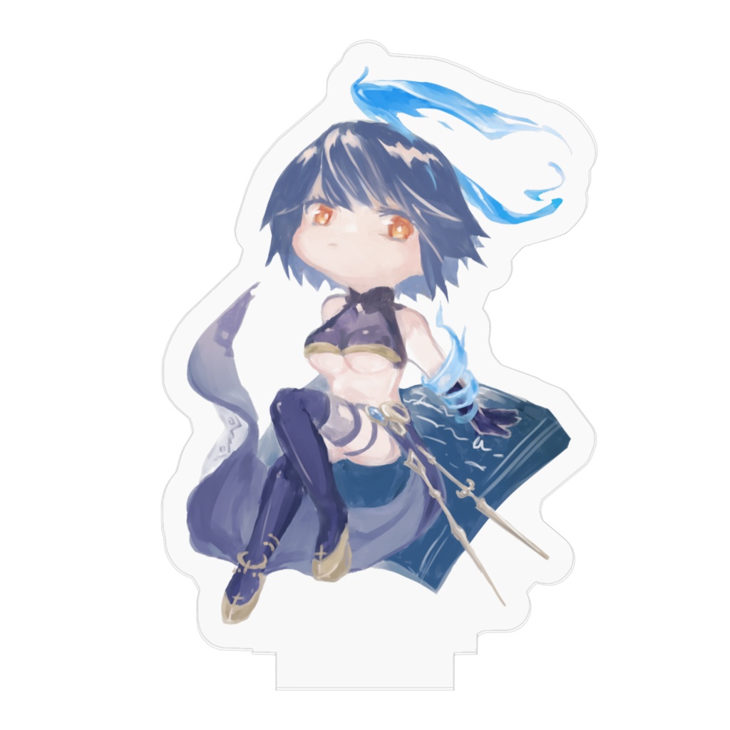 アリス/ソーサラー(アクスタ)