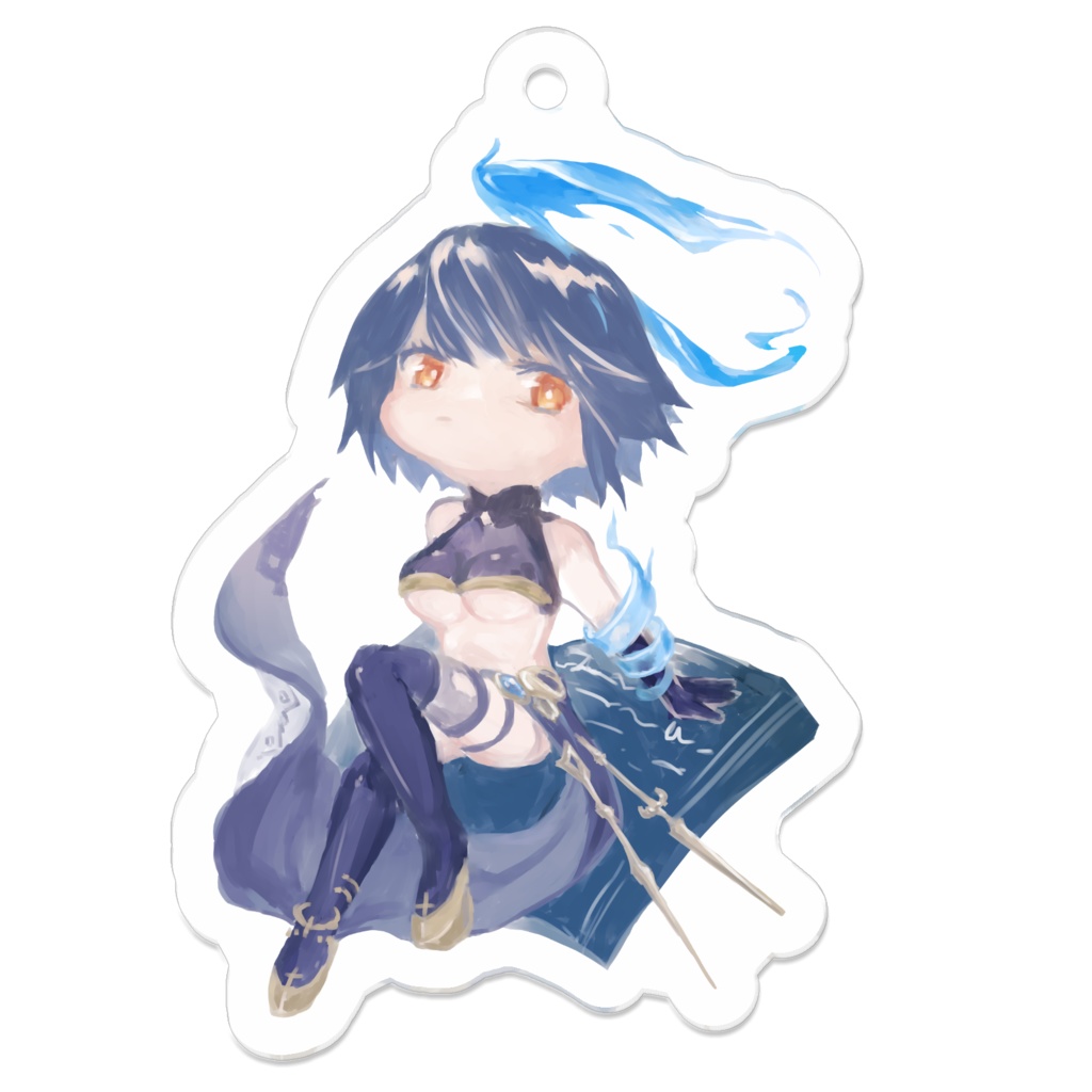 アリス/ソーサラー（アクキー）