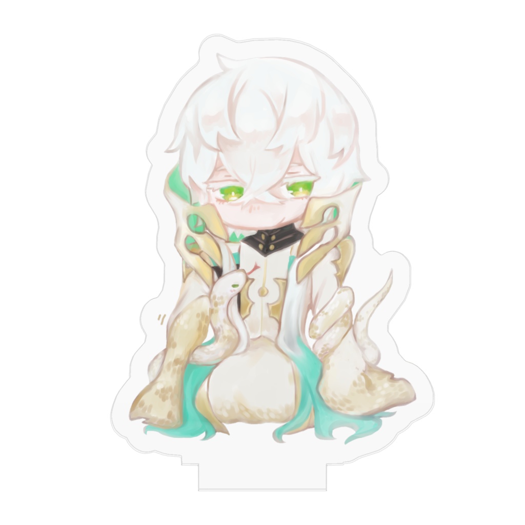 アスクレピオス/第三再臨(アクスタ)