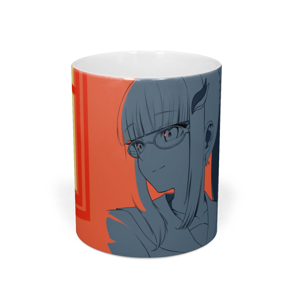 【非公式】リゼ・ヘルエスタ マグカップ