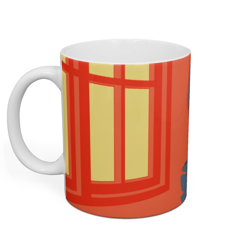 【非公式】リゼ・ヘルエスタ マグカップ