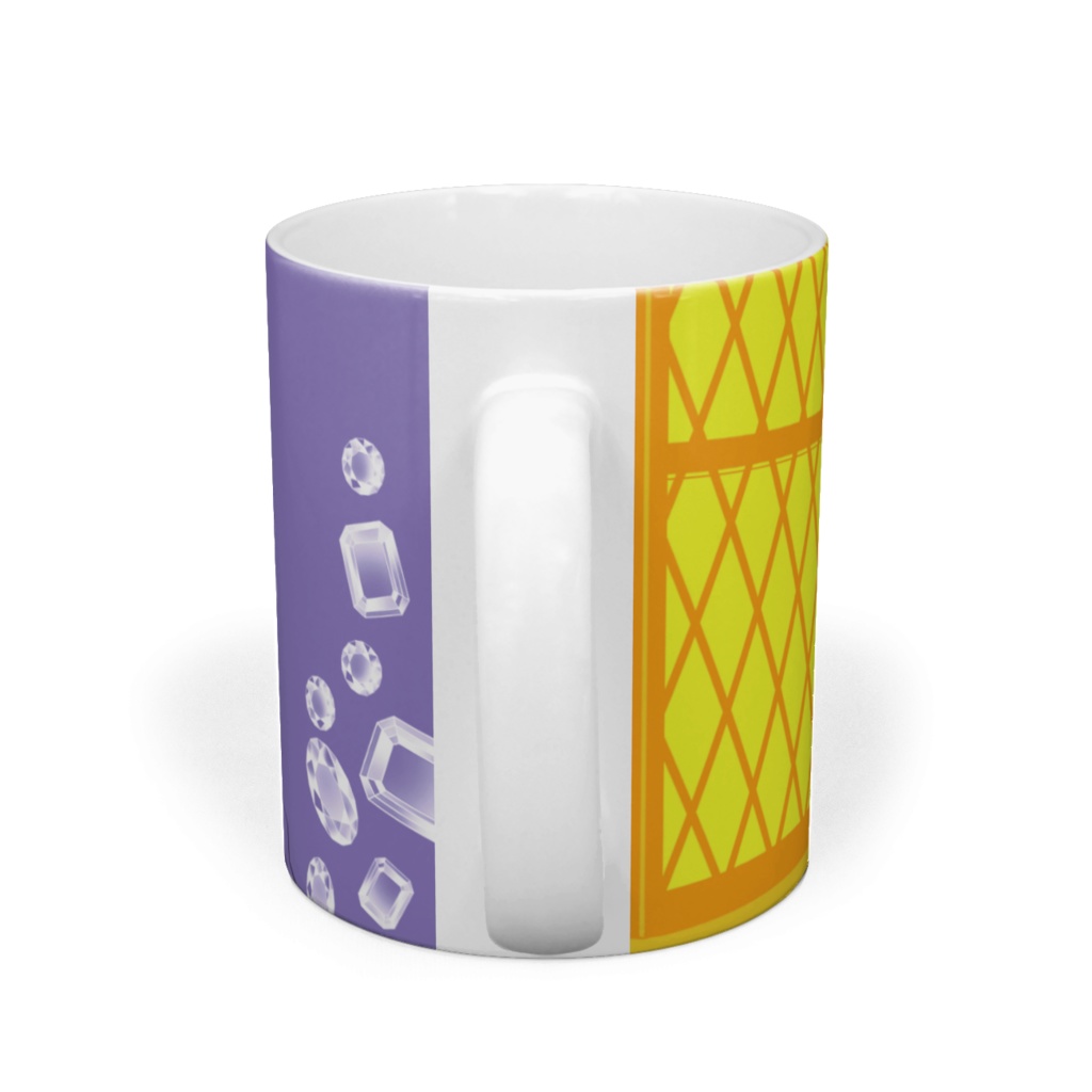 【非公式】アンジュ・カトリーナ マグカップ