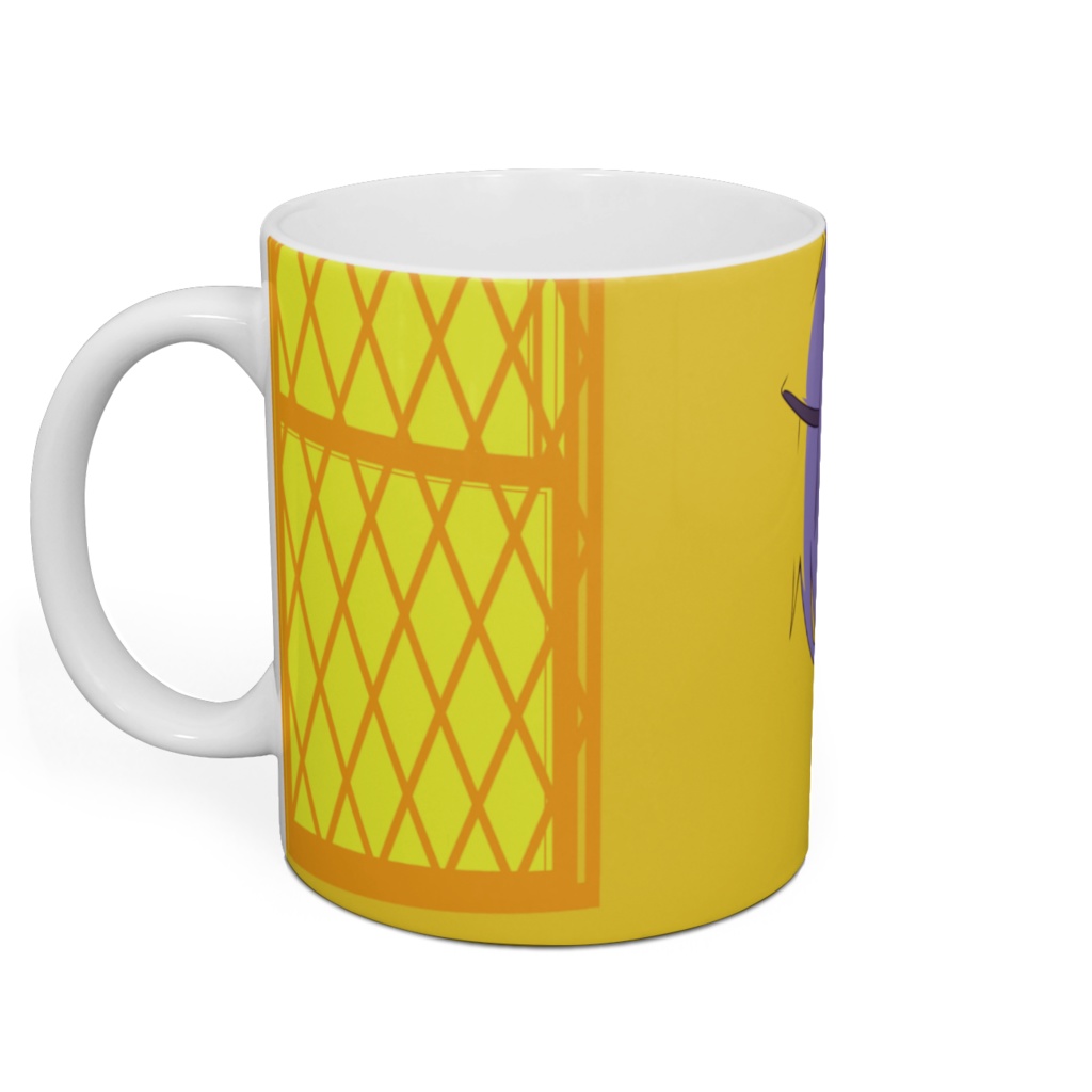 【非公式】アンジュ・カトリーナ マグカップ