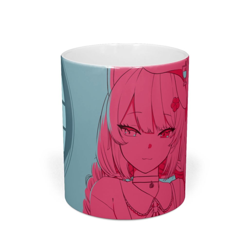 【非公式】戌亥とこ マグカップ