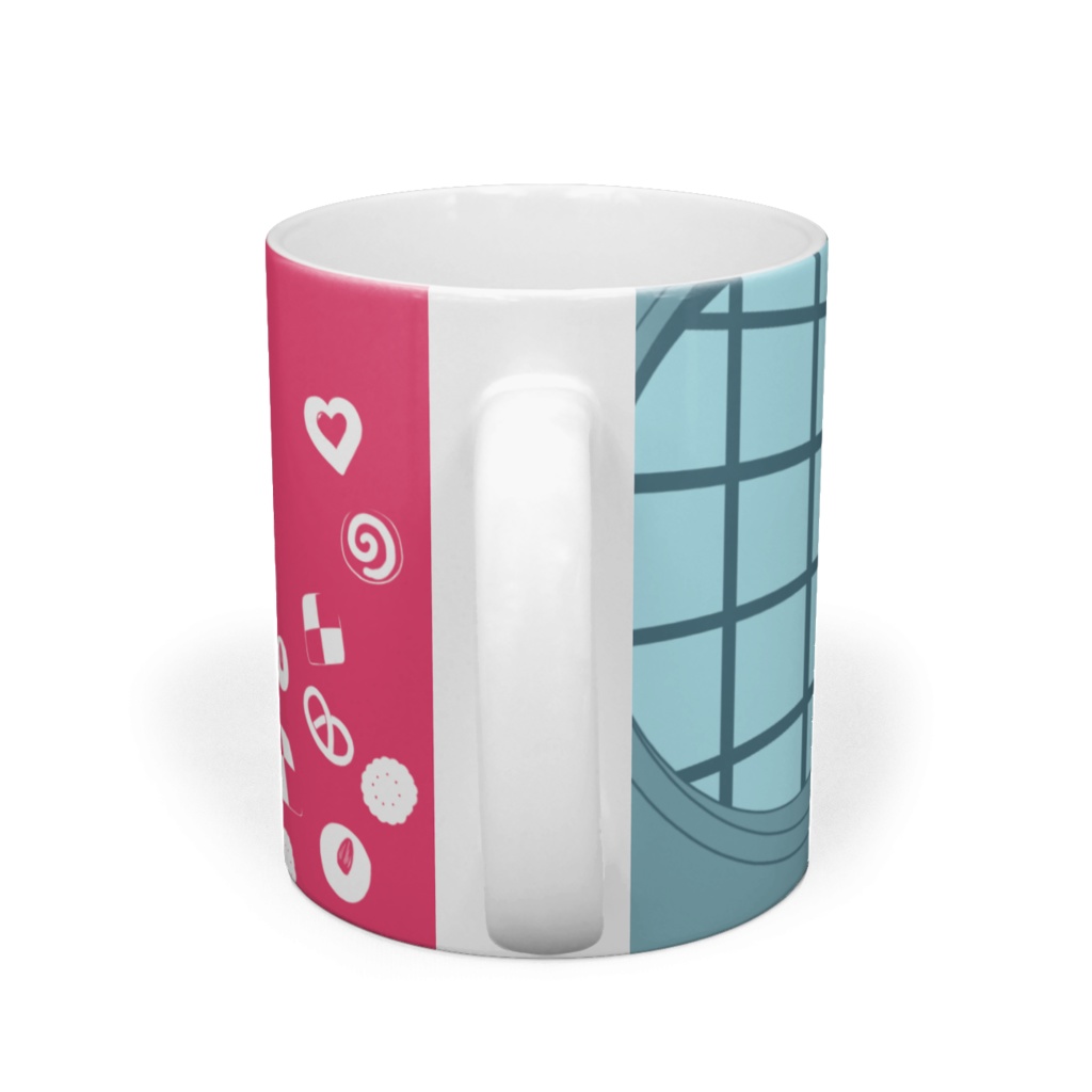 【非公式】戌亥とこ マグカップ