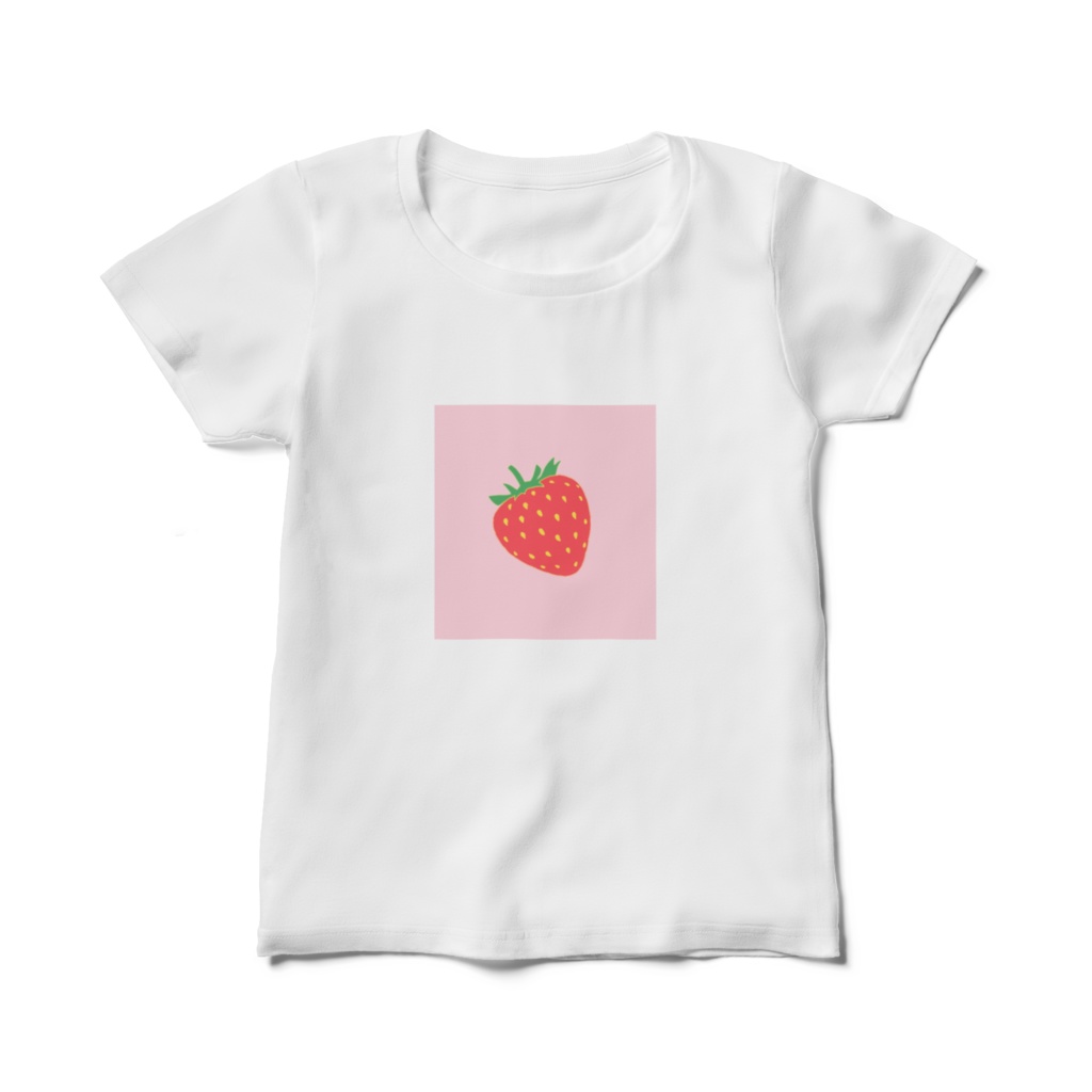 いちごTシャツ