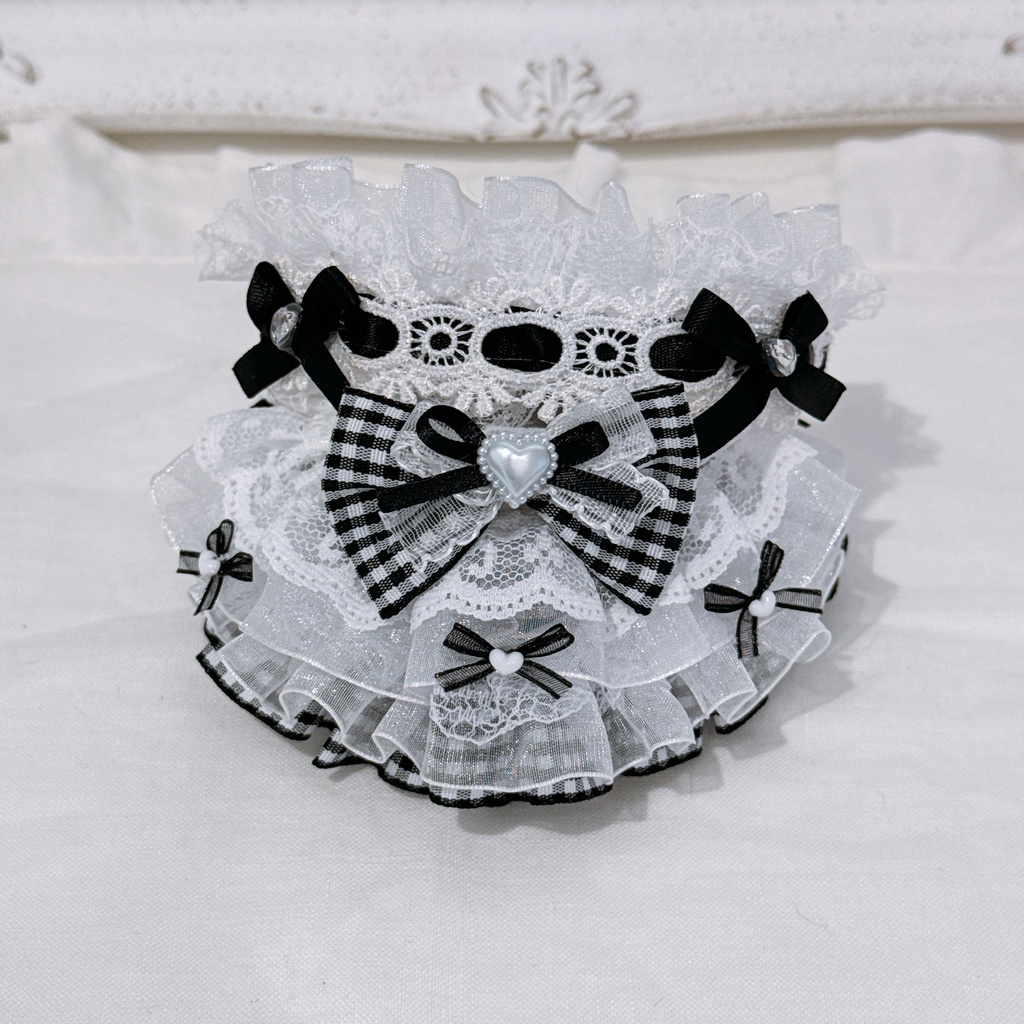 【201~202】モノトーンチェックスカート