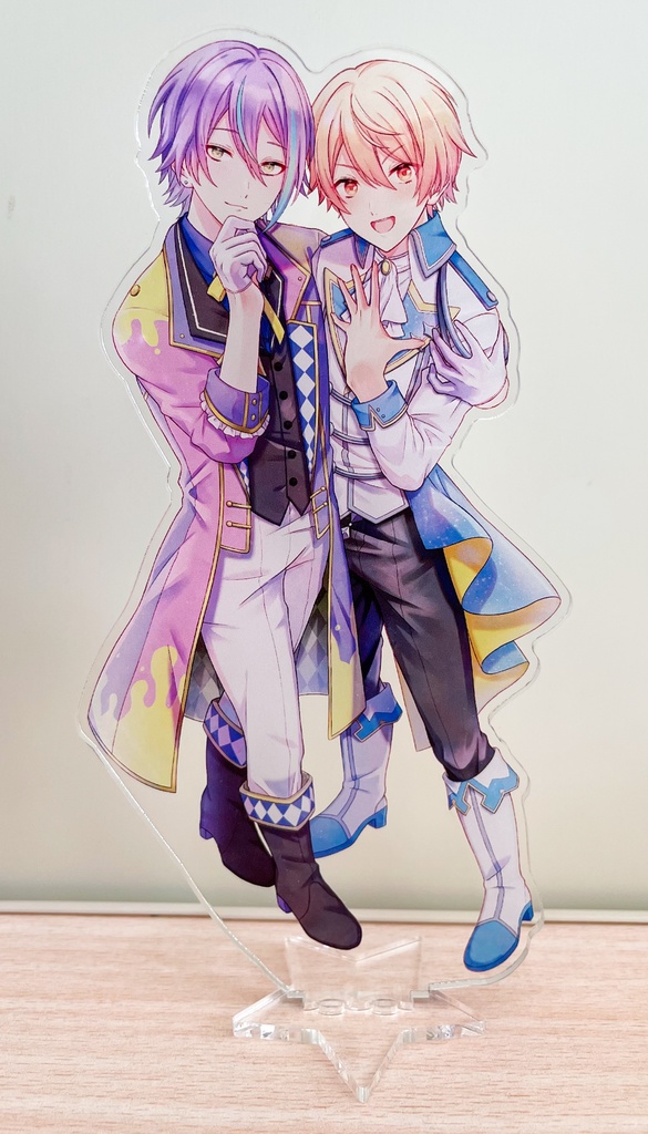 類司アクリルスタンド(非公式) - シ - BOOTH