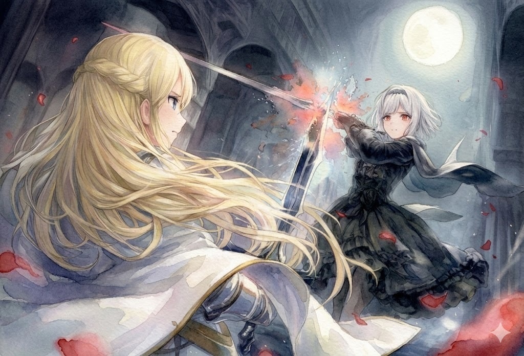 【フリーBGM】Inevitable battle【ライバルとの戦闘曲】