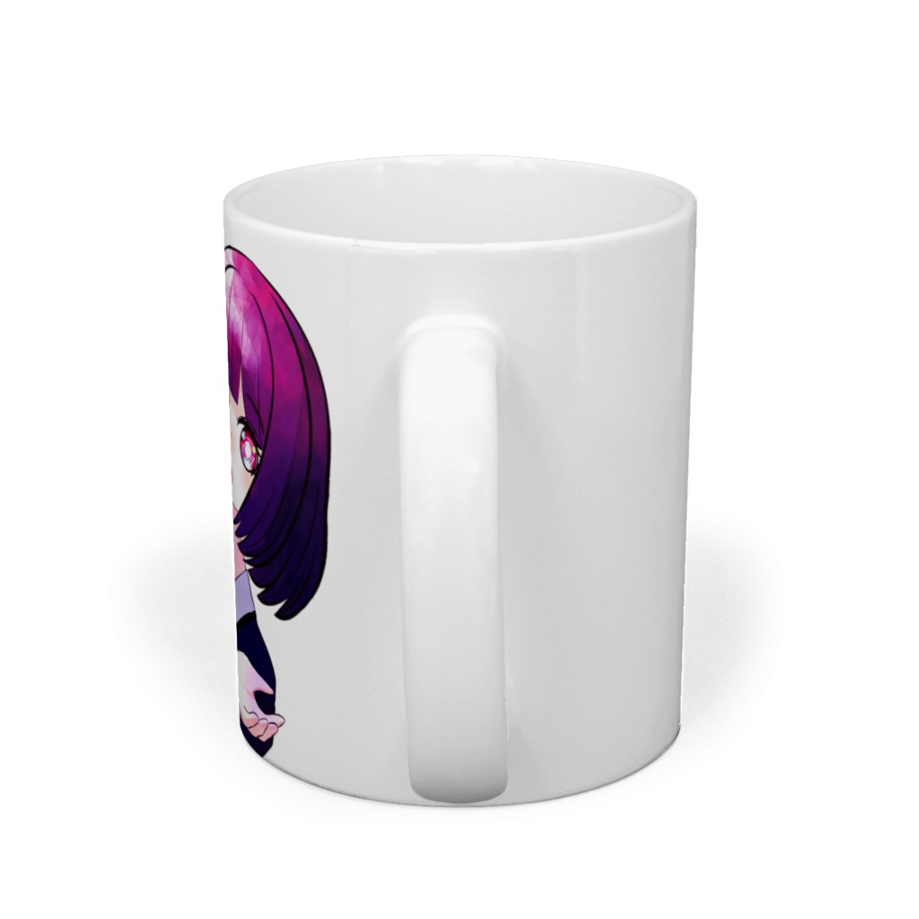 限界ちゃん We are genkaiバージョン マグカップ