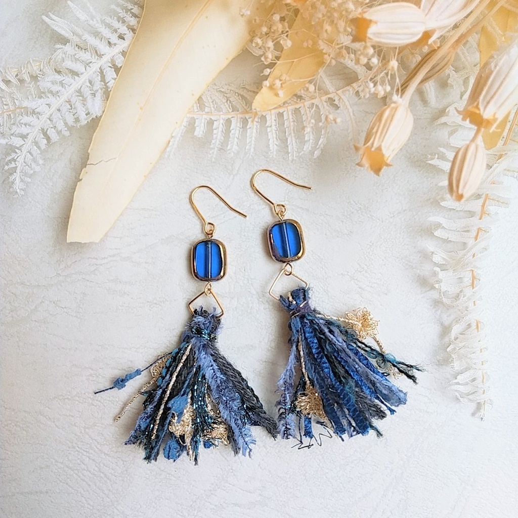 七瀬遙イメージイヤリング(ピアス)