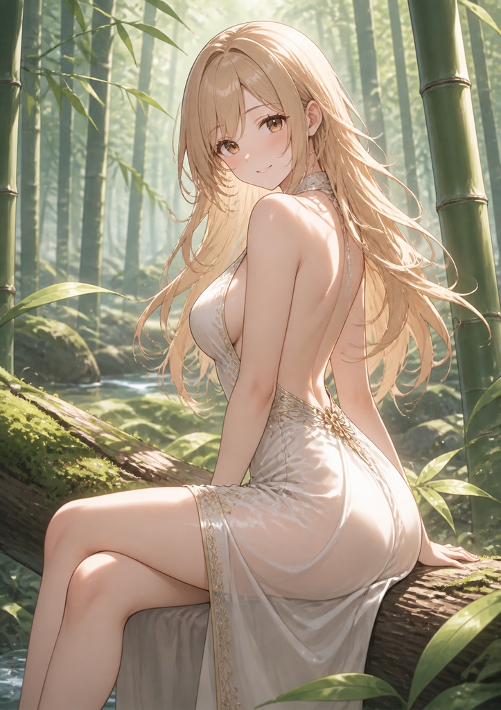 彼女と旅する世界 — 森と山のふたり旅