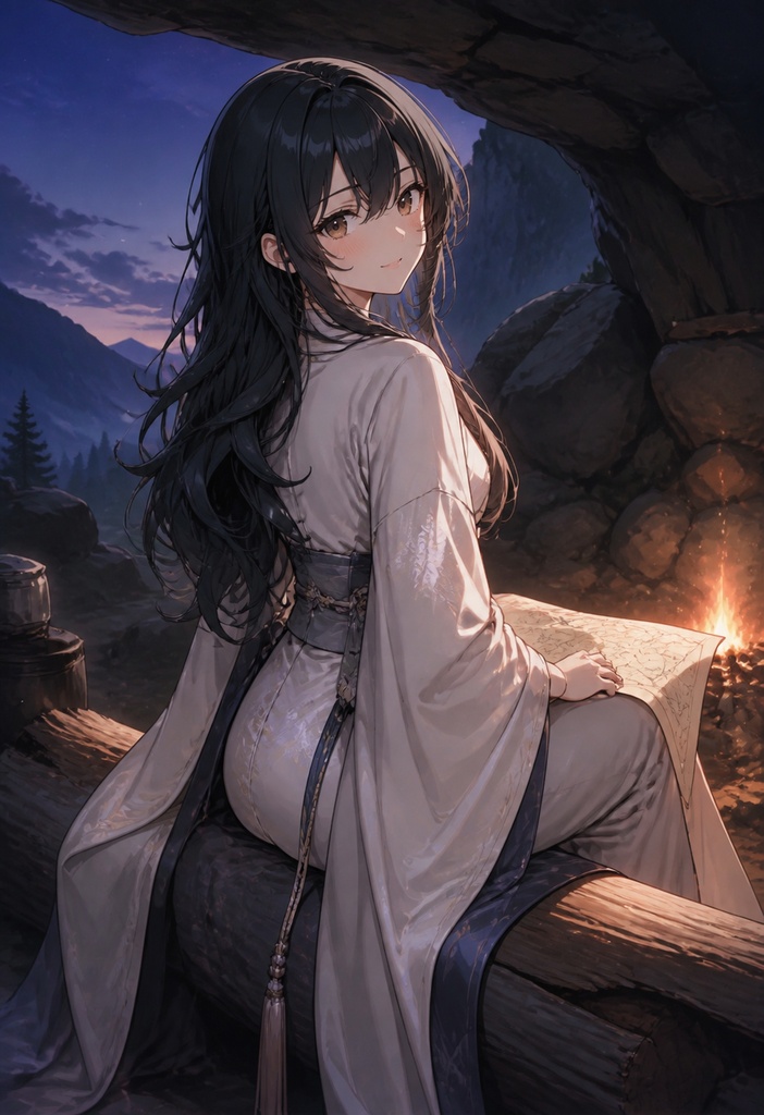 彼女と旅する世界 — 森と山のふたり旅