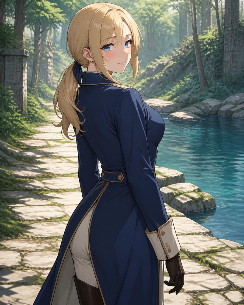 彼女と旅する世界 — 森と山のふたり旅