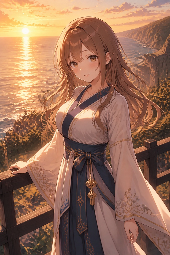 彼女と旅する世界 — 森と山のふたり旅