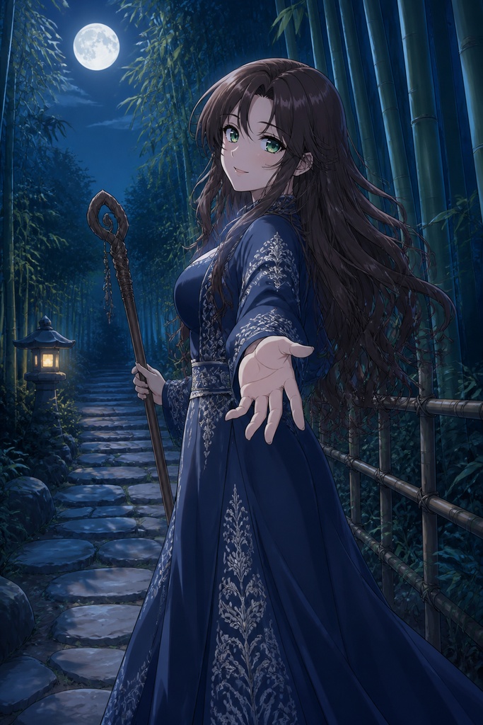 彼女と旅する世界 — 森と山のふたり旅