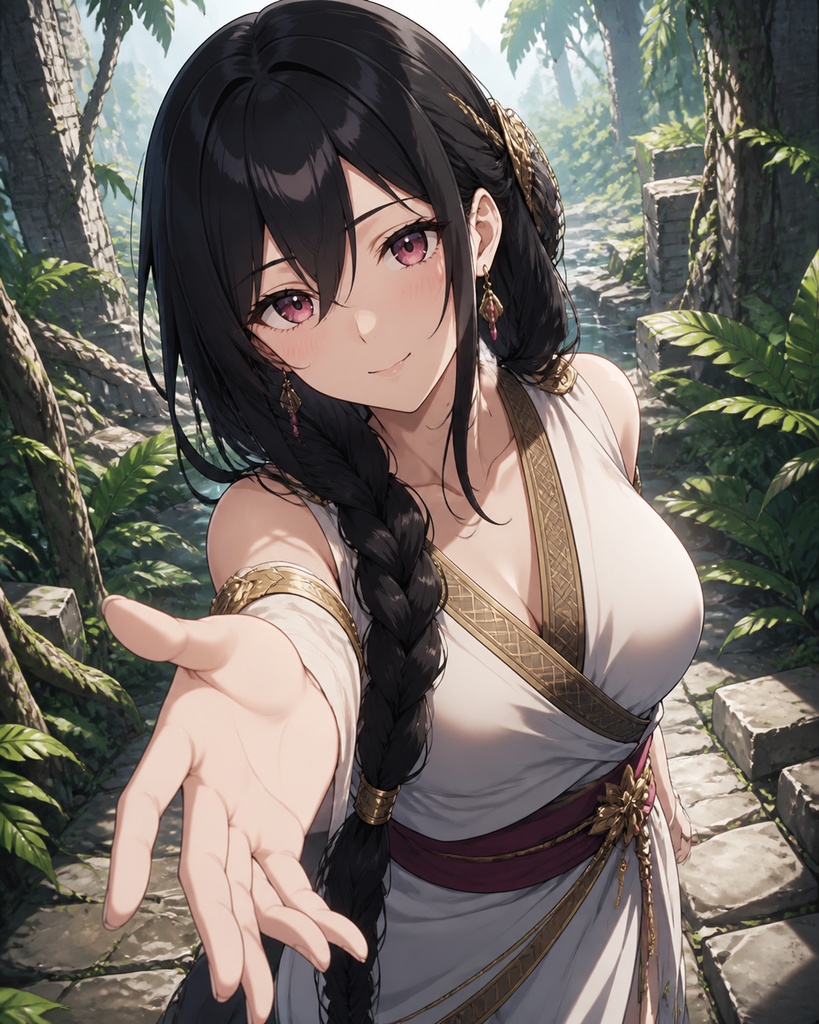 彼女と旅する世界 — 森と山のふたり旅