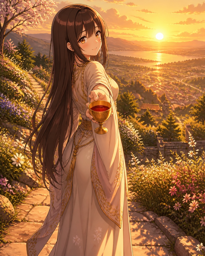 彼女と旅する世界 — 森と山のふたり旅