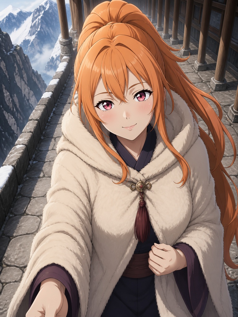 彼女と旅する世界 — 森と山のふたり旅
