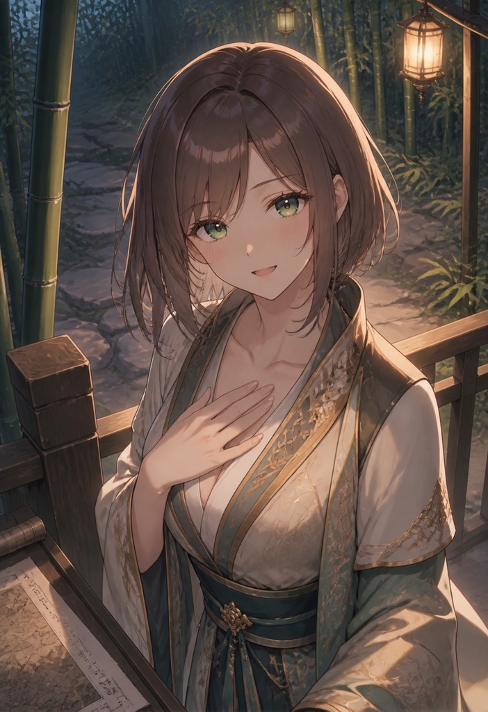 彼女と旅する世界 — 森と山のふたり旅