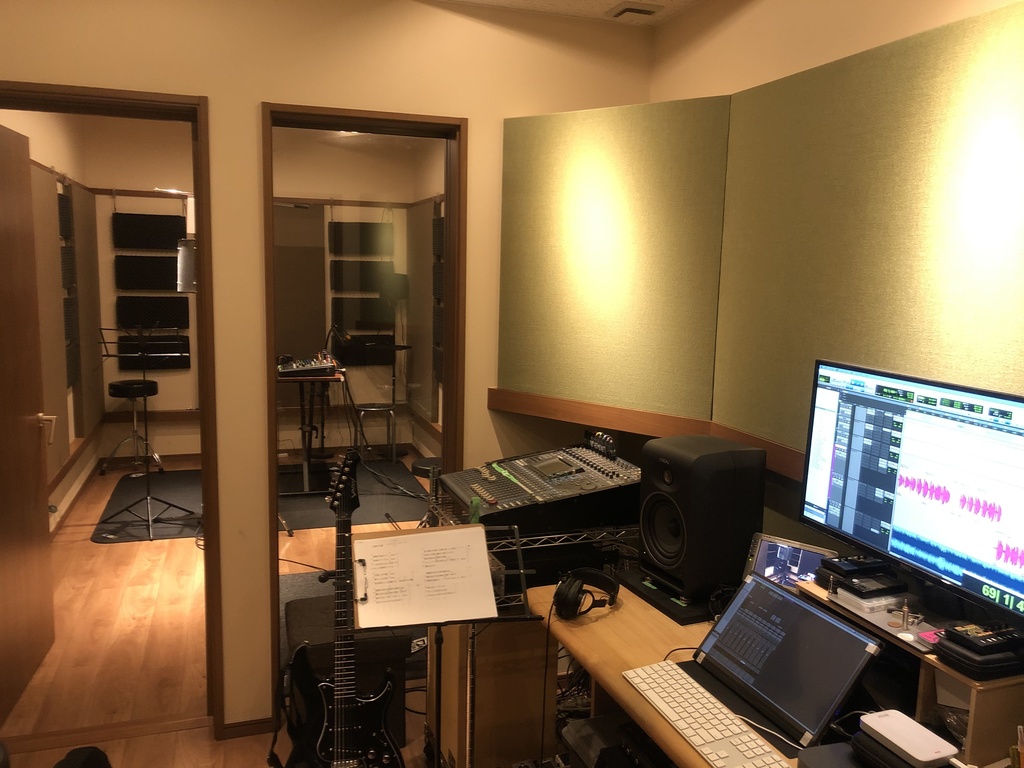 歌ってみたなどyoutube用のミックス(初回お試し1000円)