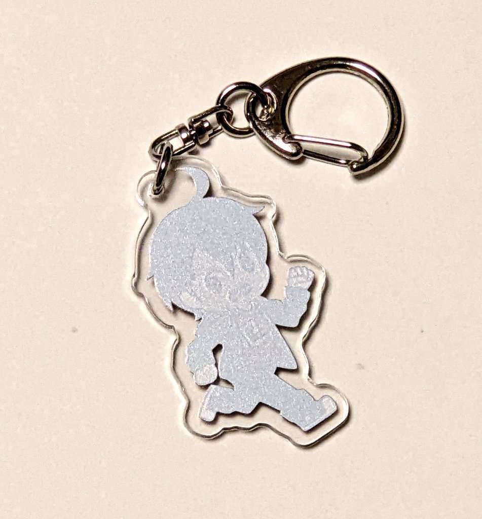 【匿名配送】学園NINJAランディ:ランディアクリルキーホルダー【委託】