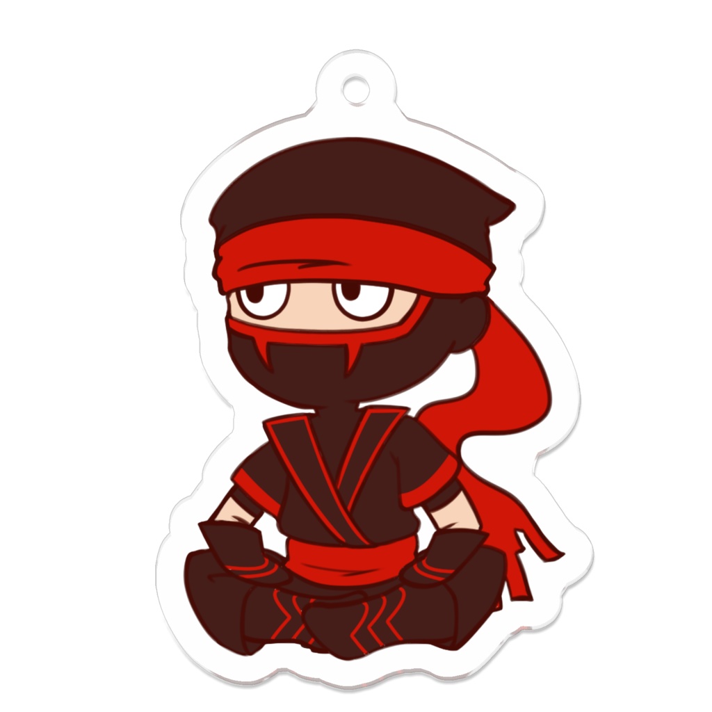 学園 ninja ランディ