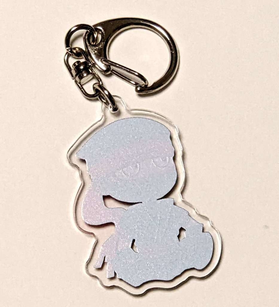 【通常配送】学園NINJAランディ:初代忍者アクリルキーホルダー【委託】