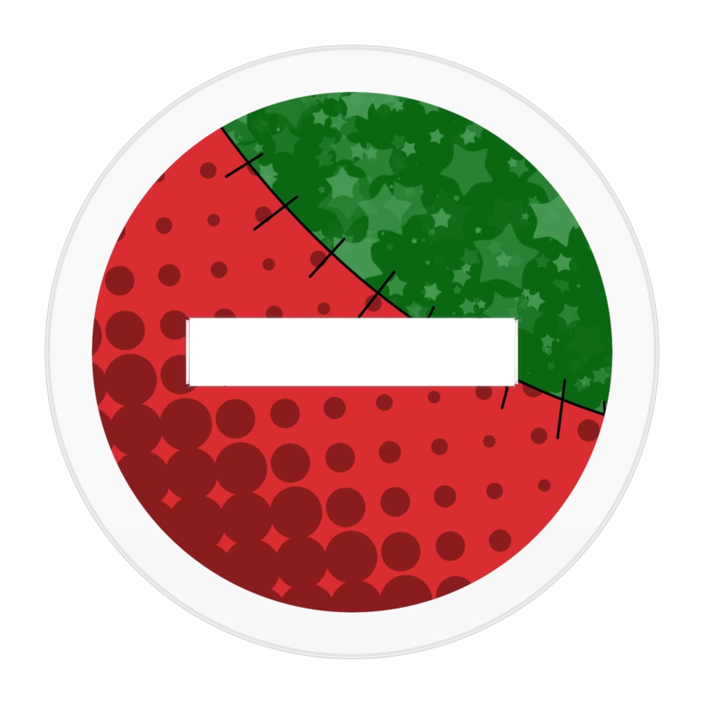 【Ch4周年記念グッズ】デフォルメ真ん丸アクリルフィギュア