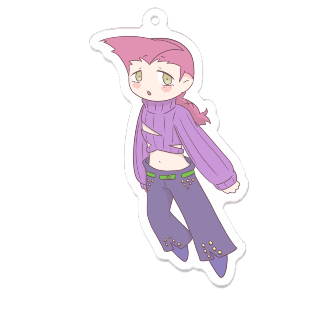 ドッピオアクキー