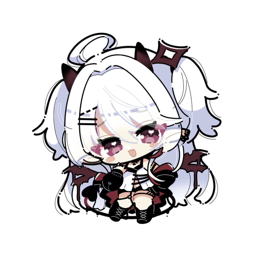 【常設グッズ】アクリルキーホルダー