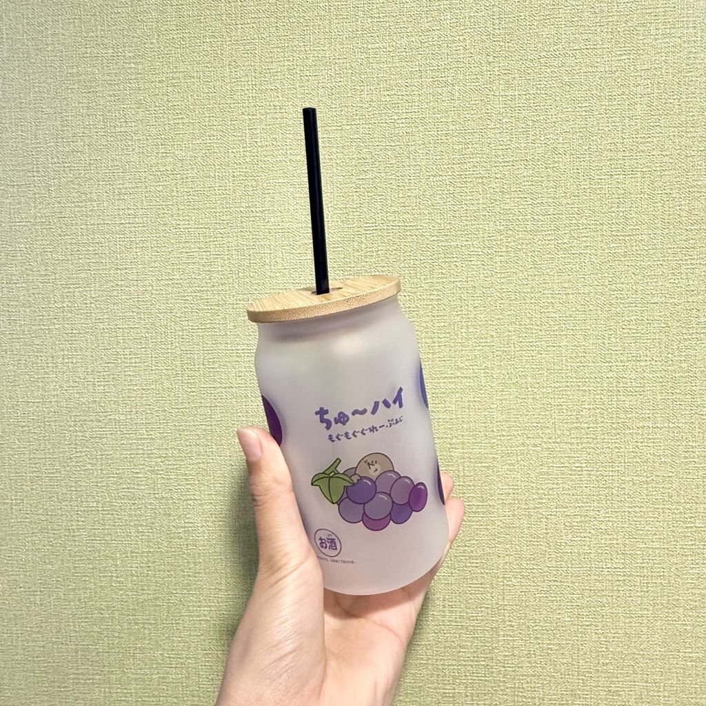 かんちゅーグラス