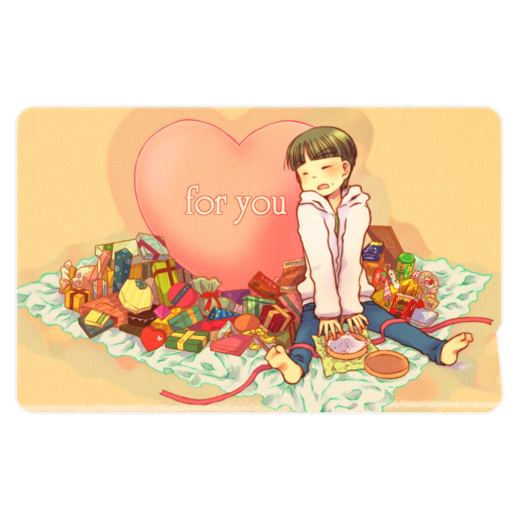 ICカードステッカー パーカー左門