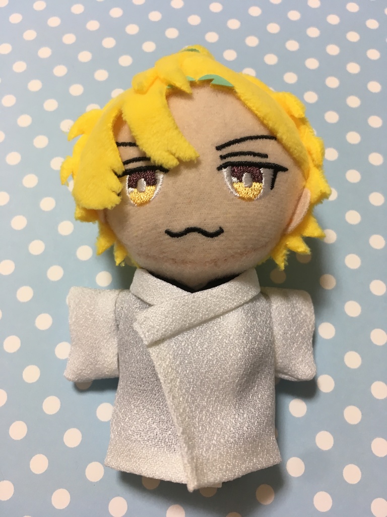 夏の着物 着流しスタイル 2種