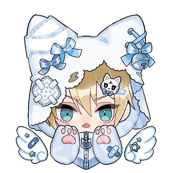 もふデコ♡とうけんだんしチャーム