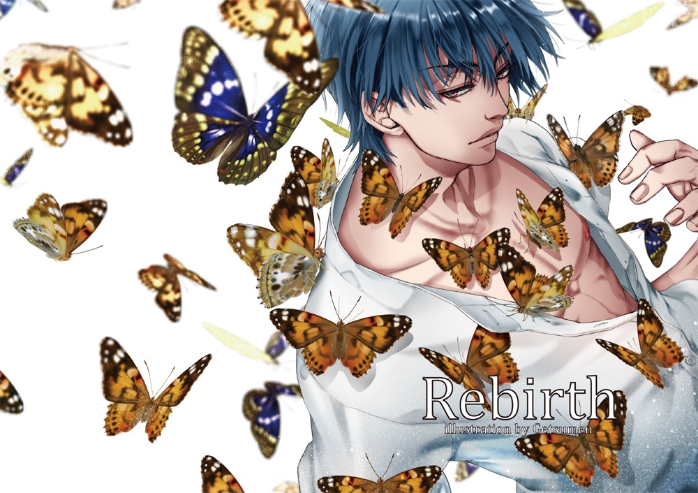 Rebirth(イラスト本)