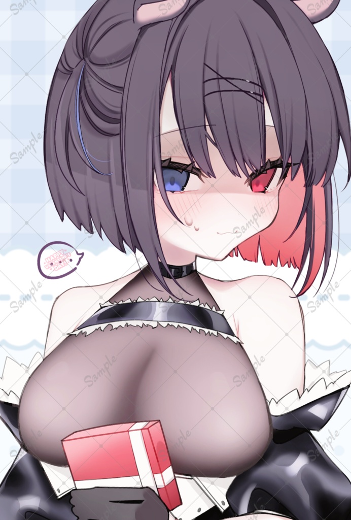 HappyValentine   ポストカード