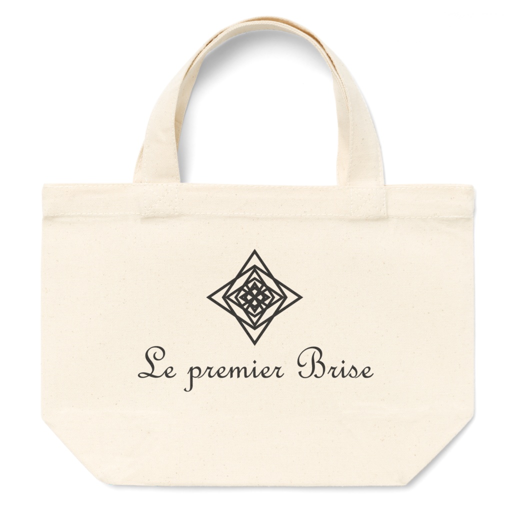 Le premier Brise tote bag