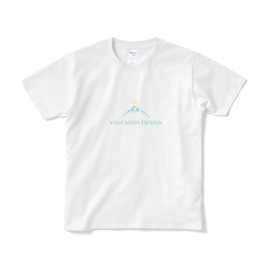 VOLCANON DESIGN Tshirt