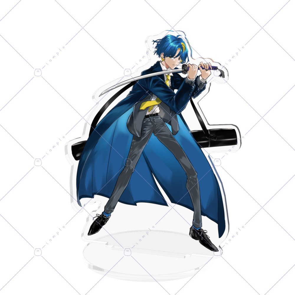 自陣-戦闘/通常/白無垢