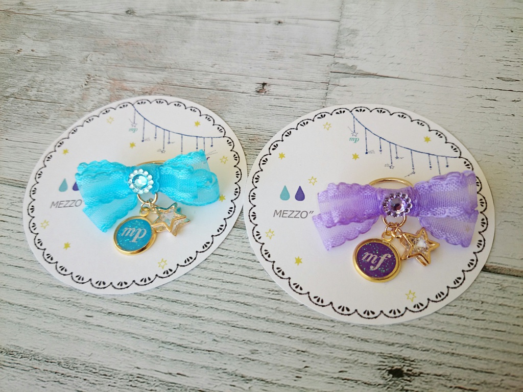 アイナナイメージ うさみみ専用アクセサリー、ファスナートップチャーム