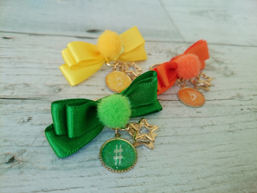 アイナナ イメージ うさみみ専用アクセサリー ピタゴラVer.