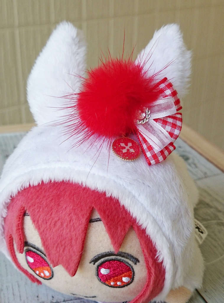 アイナナイメージ うさみみ専用アクセサリー フレフレVer.