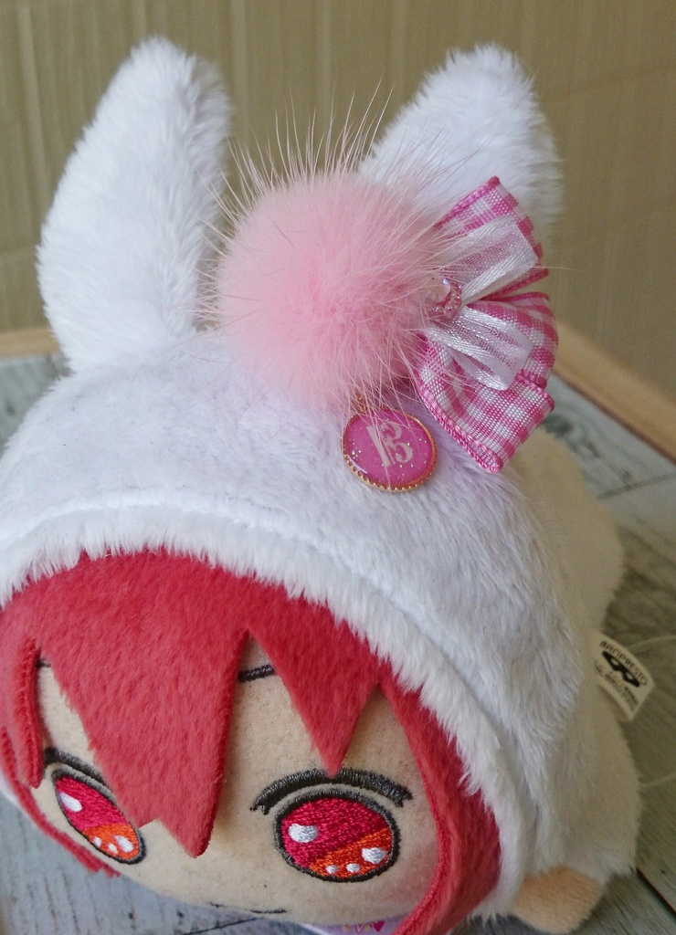 アイナナイメージ うさみみ専用アクセサリー フレフレVer.