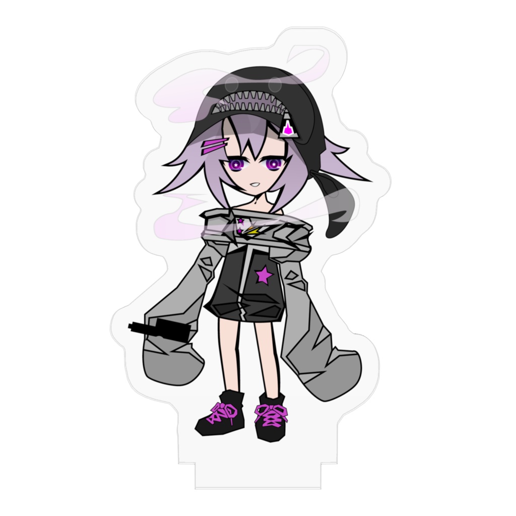 みきりちゃんのふぃぎあ