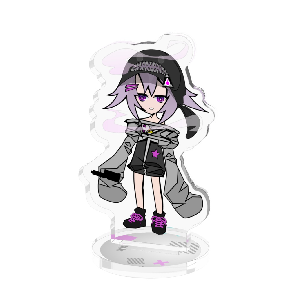 みきりちゃんのふぃぎあ